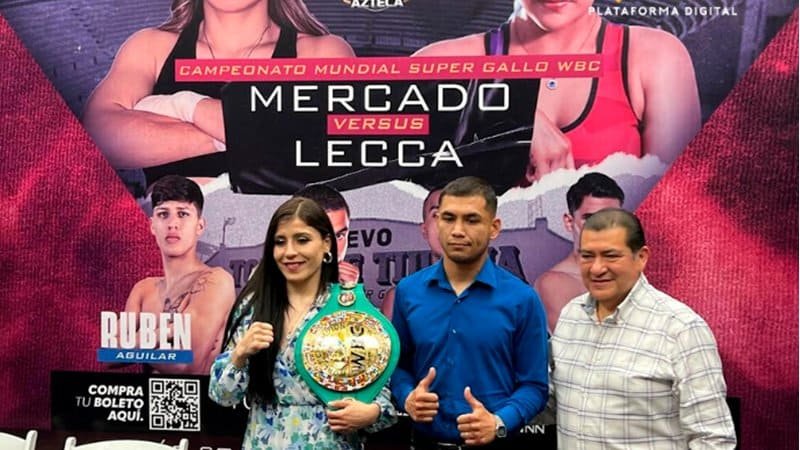 Yamileth Mercado vs Linda Laura Lecca